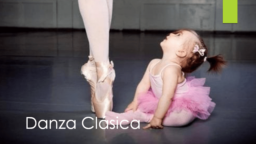 Danza clásica