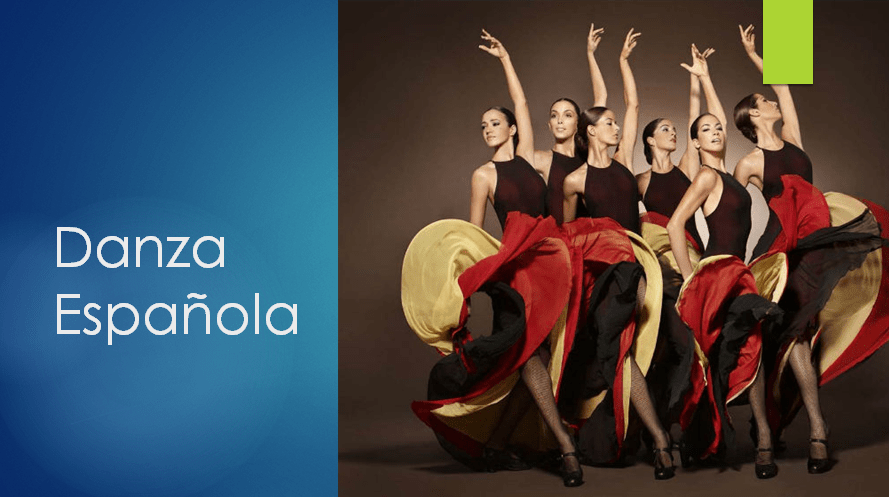 Danza española