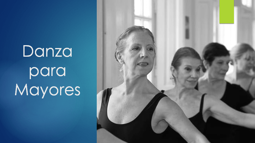 Danza para mayores