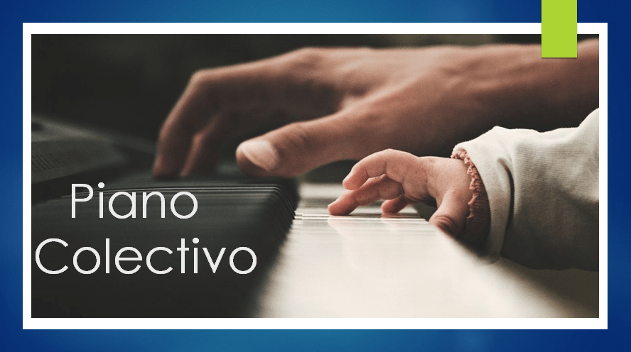 Piano colectivo