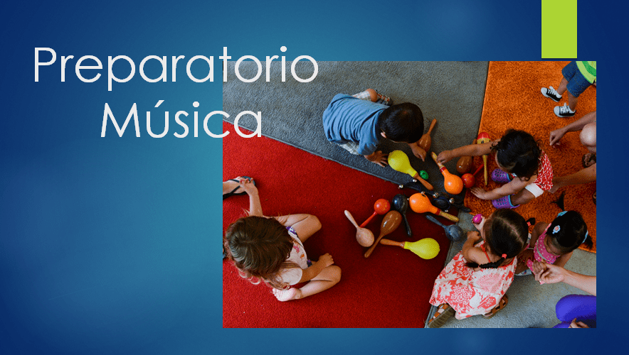 Preparatorio Música