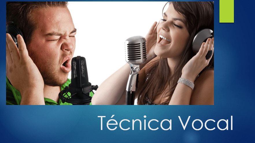 Técnica vocal