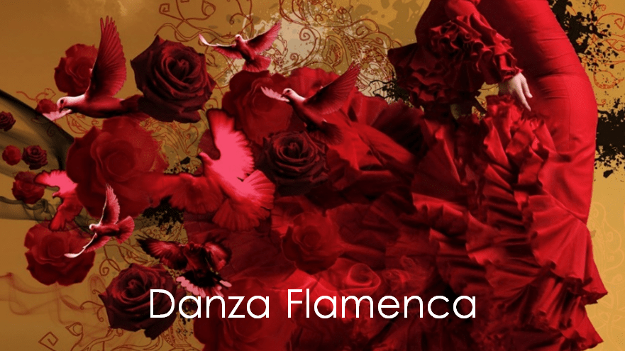 Danza flamenca