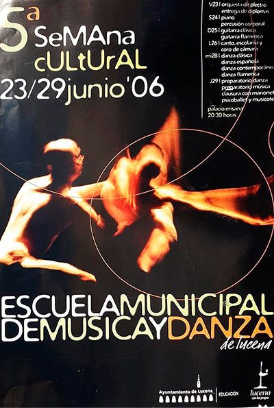 V Semana Cultural de la Escuela Municipal de Música y Danza