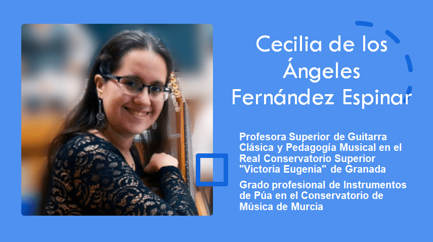 Cecilia de los Ángeles Fernández Espinar