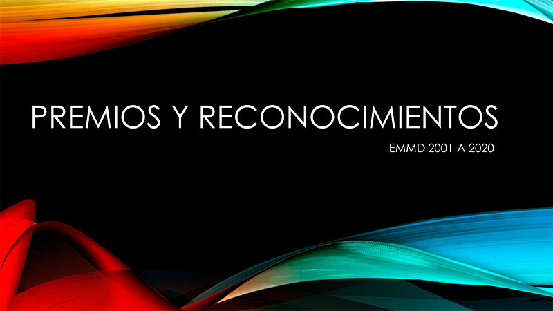 Premios y reconocimientos